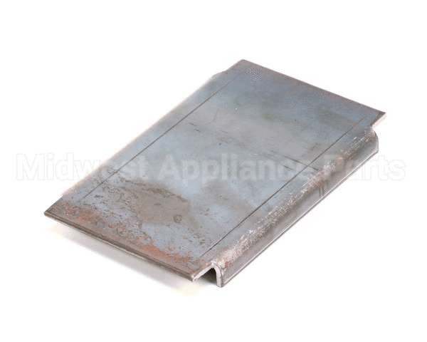XCBL9002 Anvil America Burner Cover Lava Rock End Cb