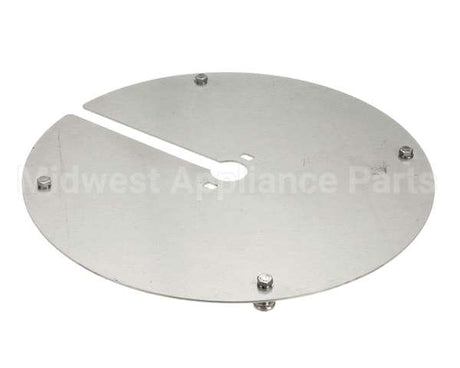 XCGA0004 Vollrath Carousel End Plates Cga8008/80