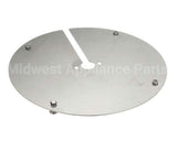 XCGA0004 Vollrath Carousel End Plates Cga8008/80