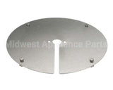 XCGA0004 Vollrath Carousel End Plates Cga8008/80