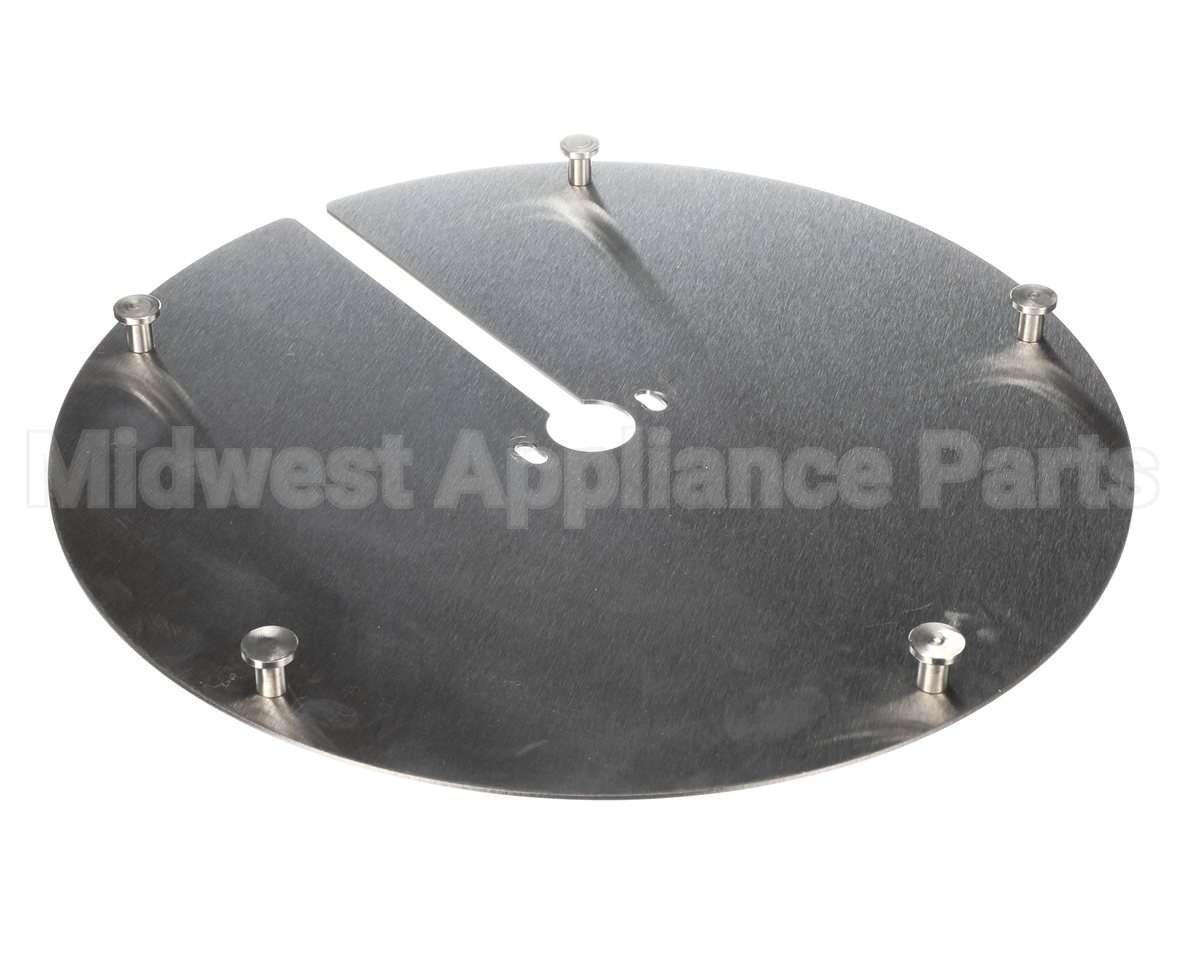 XCGA0012 Vollrath Carousel End Plate