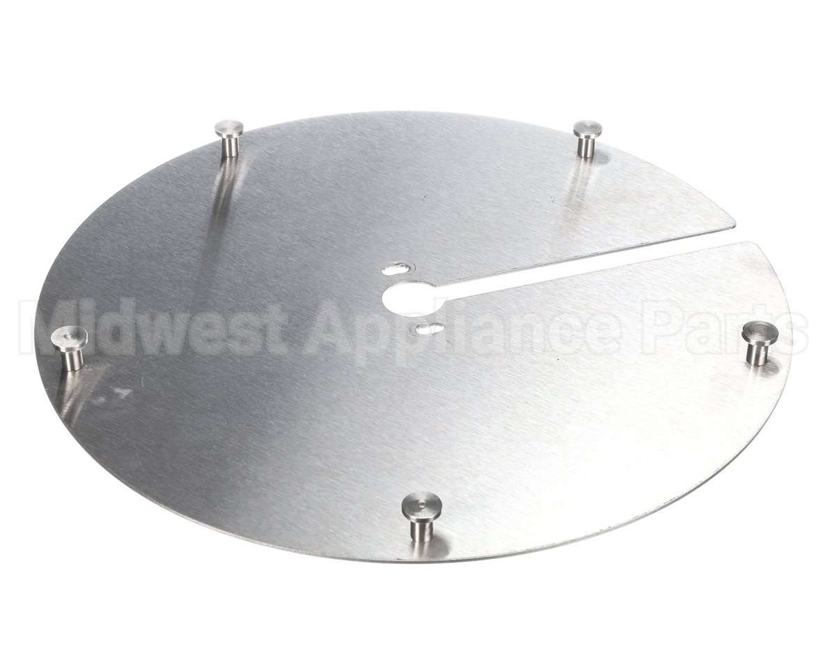 XCGA0012 Vollrath Carousel End Plate