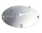 XCGA0012 Vollrath Carousel End Plate