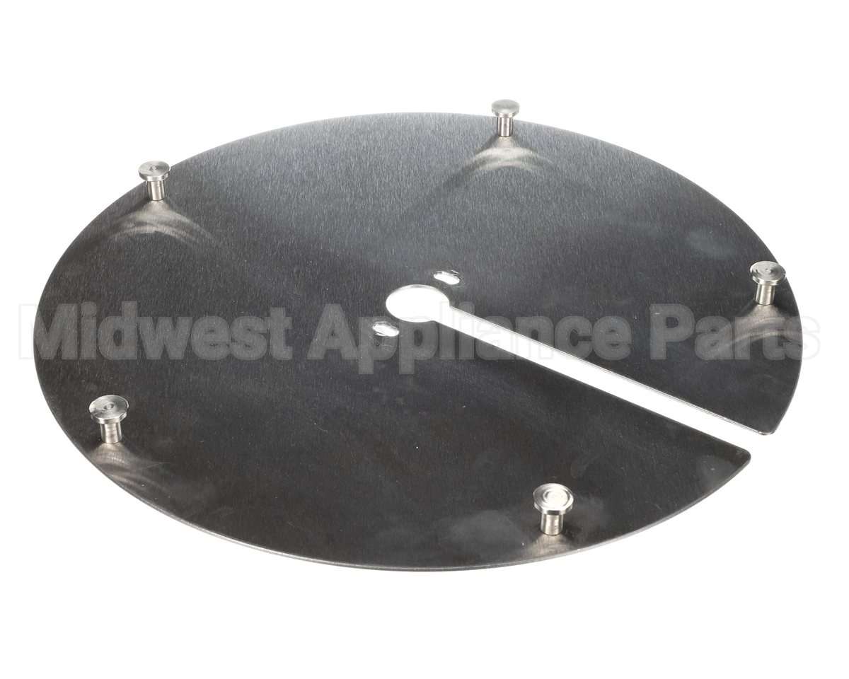 XCGA0012 Vollrath Carousel End Plate