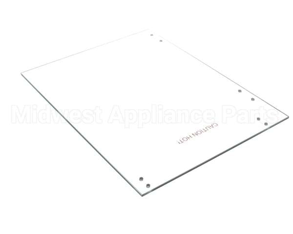 XCGA0033 Vollrath Front Glass Door Cga8016