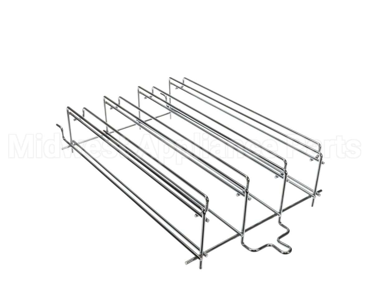 XCOA5029 Vollrath Shelf Runner(New Type) Left Si