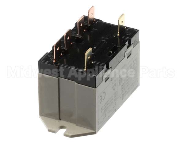 XFFA0005 Vollrath Relay, Dpst, 200-240V Coil