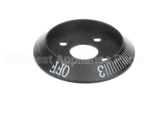 XHDR5011 Vollrath Control Knob Outer Ring (0-3)