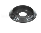 XHDR5011 Vollrath Control Knob Outer Ring (0-3)
