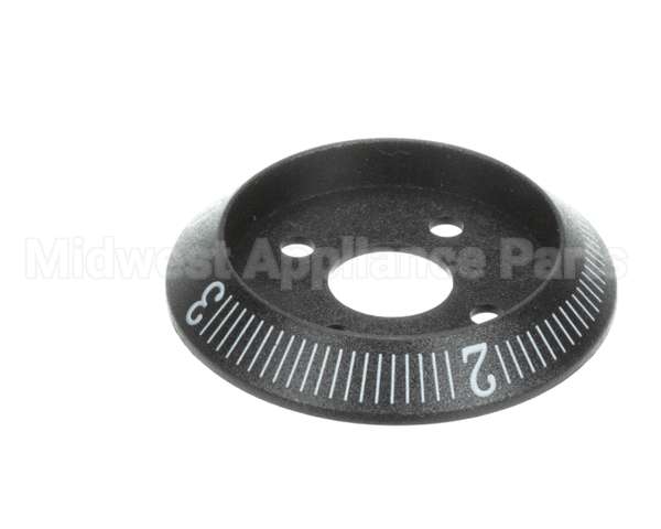 XHDR5011 Vollrath Control Knob Outer Ring (0-3)