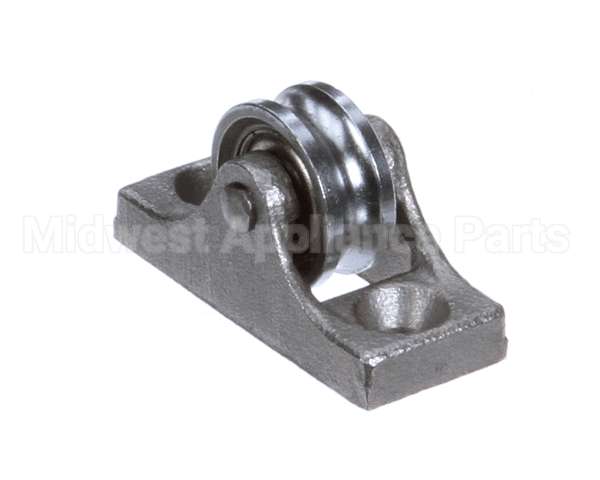 XHGD-48L.20 Maxx Cold Door Rollers Glass Do
