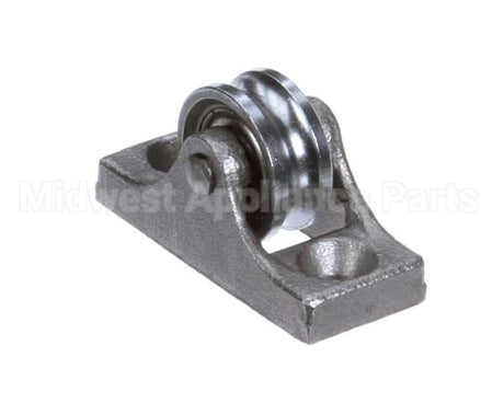 XHGD-48L.20 Maxx Cold Door Rollers Glass Do