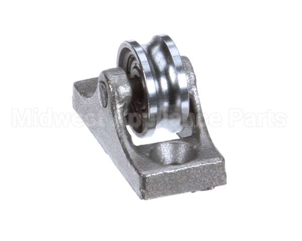 XHGD-48L.20 Maxx Cold Door Rollers Glass Do