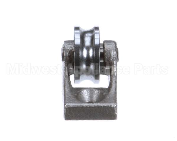 XHGD-48L.20 Maxx Cold Door Rollers Glass Do