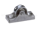 XHGD-48L.20 Maxx Cold Door Rollers Glass Do