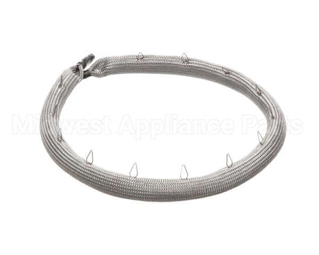 XM6509-B-S Xlt Ovens Sandwich Door Seal Bottom