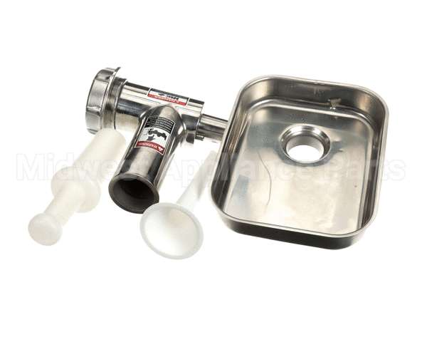 XMCA-SS Globe Meat Grinding Mixer Accessory
