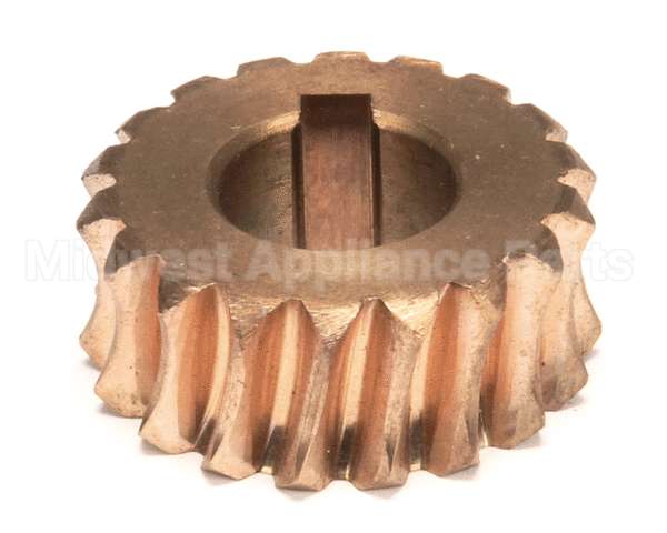 XMIN1218 Vollrath Brass Worm Gear Min0012 (# 15