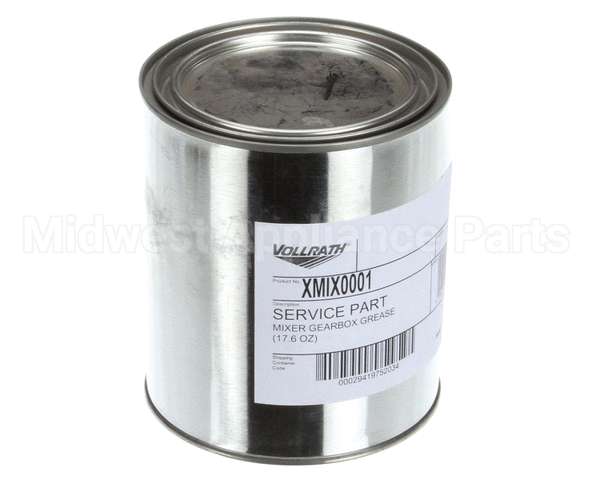 XMIX0001 Vollrath Mixer Gearbox Grease (17.6 Oz)