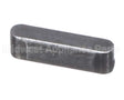 XMIX2109 Vollrath Key (1/8X1/8X1/2) Mix7120 (#10