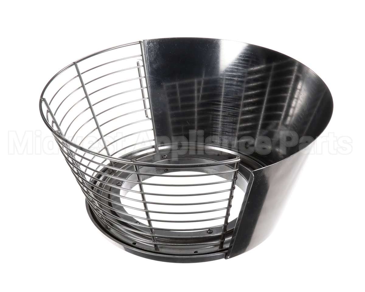 XMIX3031 Vollrath Safety Guard Complete Mix7130/