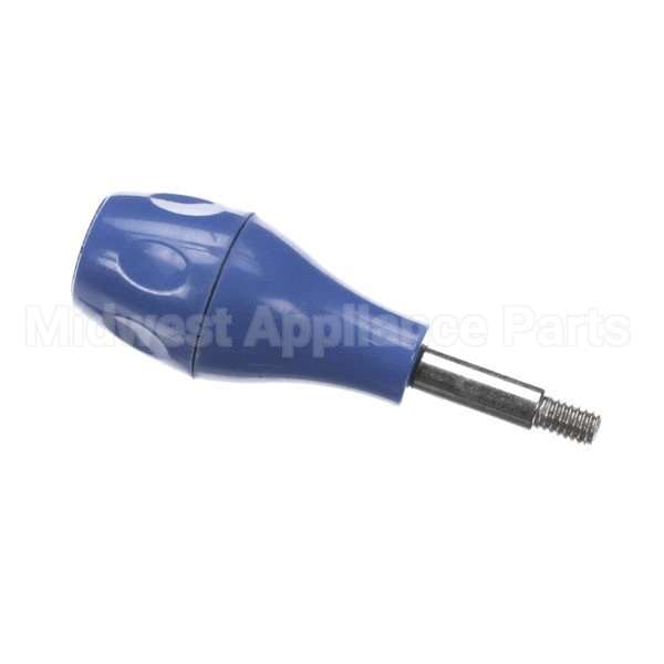 XMIX8205 Compatible Vollrath Gear Lever Knob(Blue) Shaft