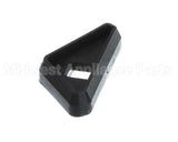 XMIX8304 Vollrath Rubber Rear Foot Cover Left Mi