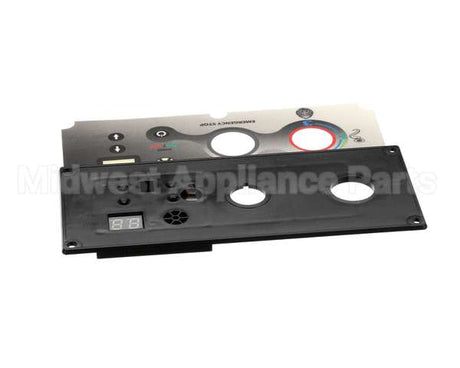 XMIX8313 Vollrath Kit - Control Panel And Label