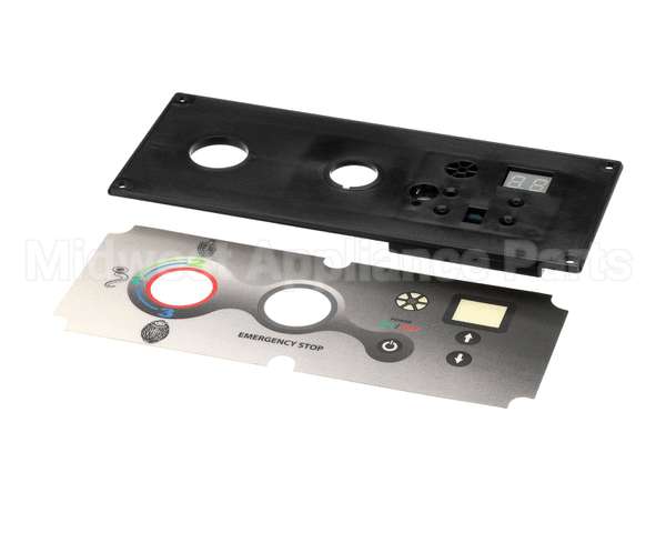 XMIX8313 Vollrath Kit - Control Panel And Label