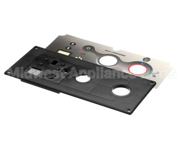 XMIX8313 Vollrath Kit - Control Panel And Label