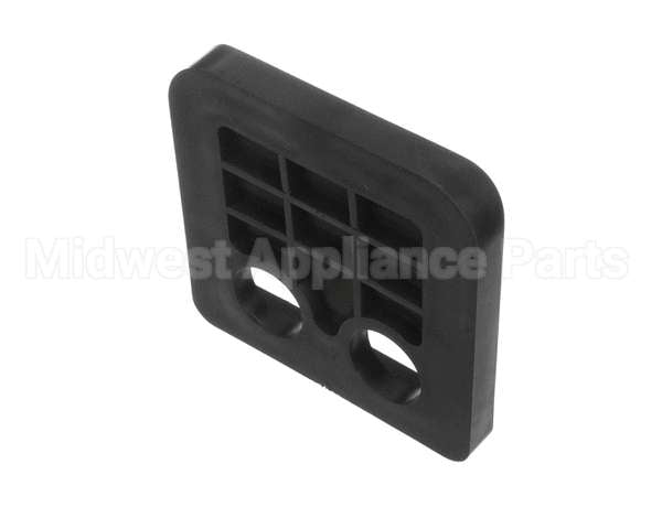 XMIX8607 Vollrath Rubber Rear Foot Cover Mix1060