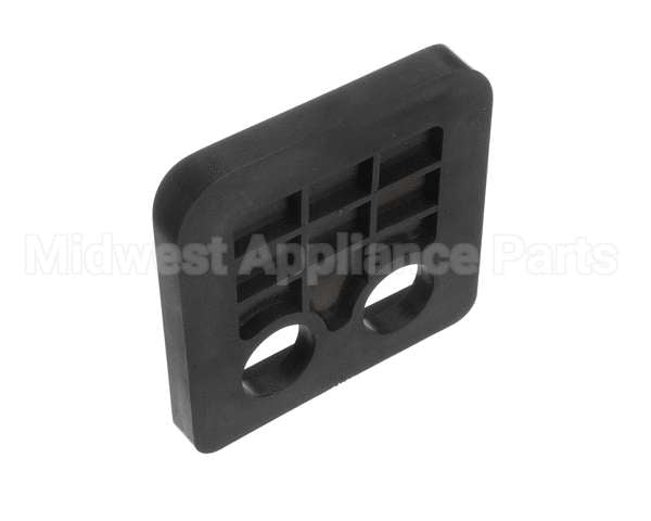 XMIX8607 Vollrath Rubber Rear Foot Cover Mix1060