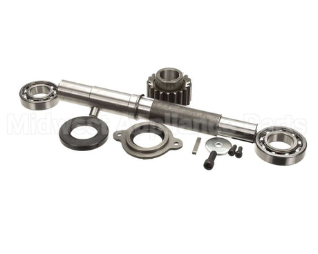 XMIX8623 Vollrath Agitator Shaft Complete Mix10