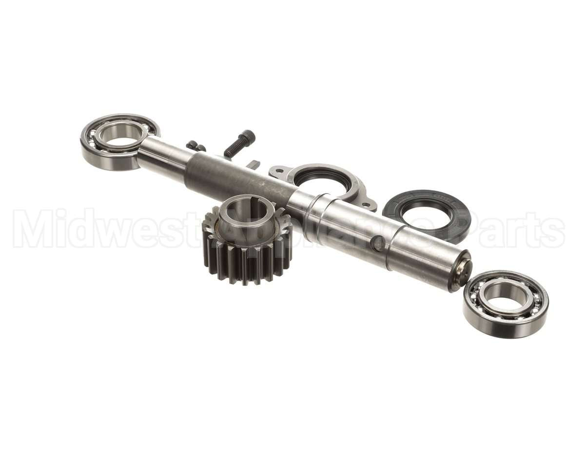 XMIX8623 Vollrath Agitator Shaft Complete Mix10
