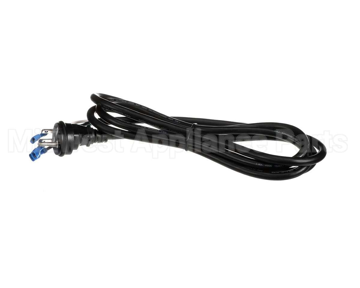 XMIX8633 Vollrath Power Cord 15 Amp