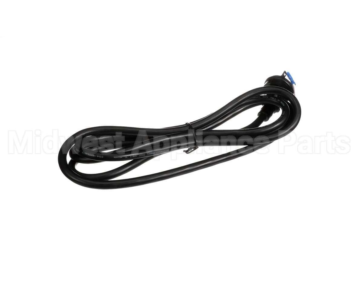 XMIX8633 Vollrath Power Cord 15 Amp