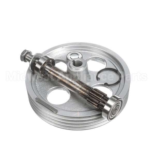 XMIX9315 Compatible Vollrath Pulley Shaft Assembly Mix913