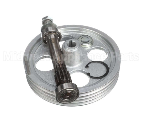 XMIX9315 Vollrath Pulley Shaft Assembly Mix913