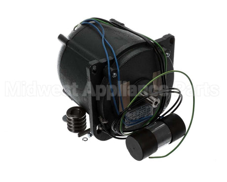 XMIX9326 Vollrath Motor Assembly 220V 30 Qt Mix