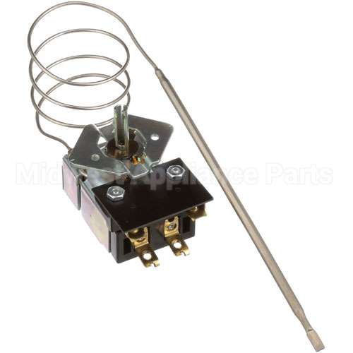 XNC8X81 Compatible General Electric Thermostatsa, 3/16 X 6-7/16, 24