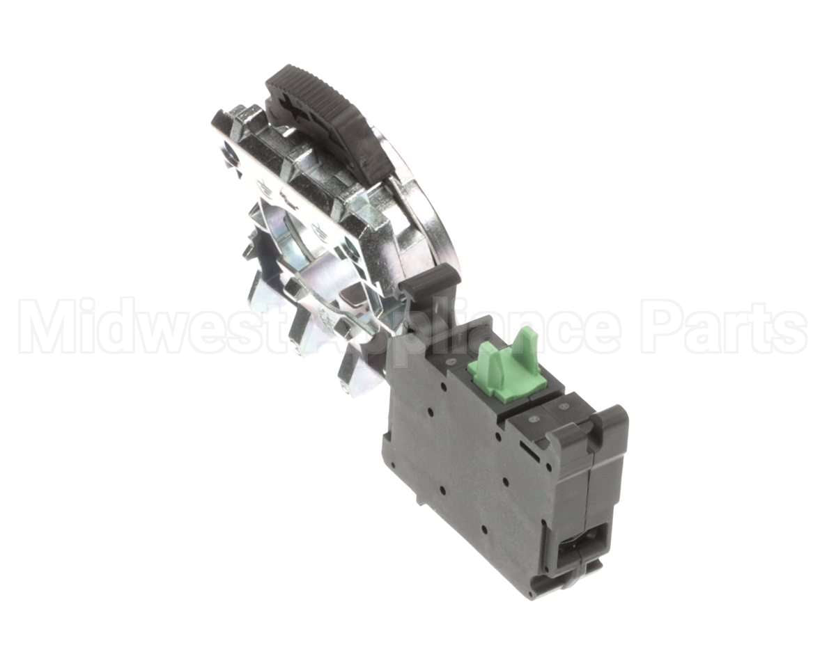 XP 4102 Xlt Ovens Contact Block 1 Pole W/Mount