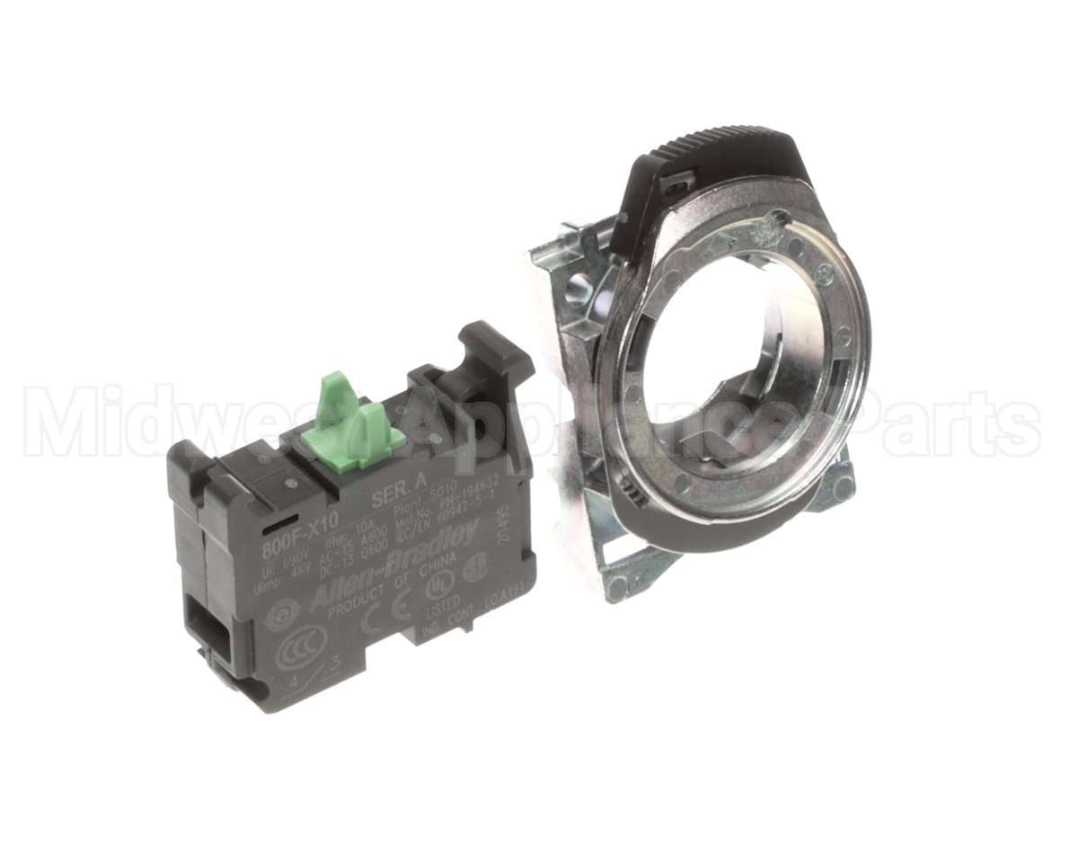 XP 4102 Xlt Ovens Contact Block 1 Pole W/Mount