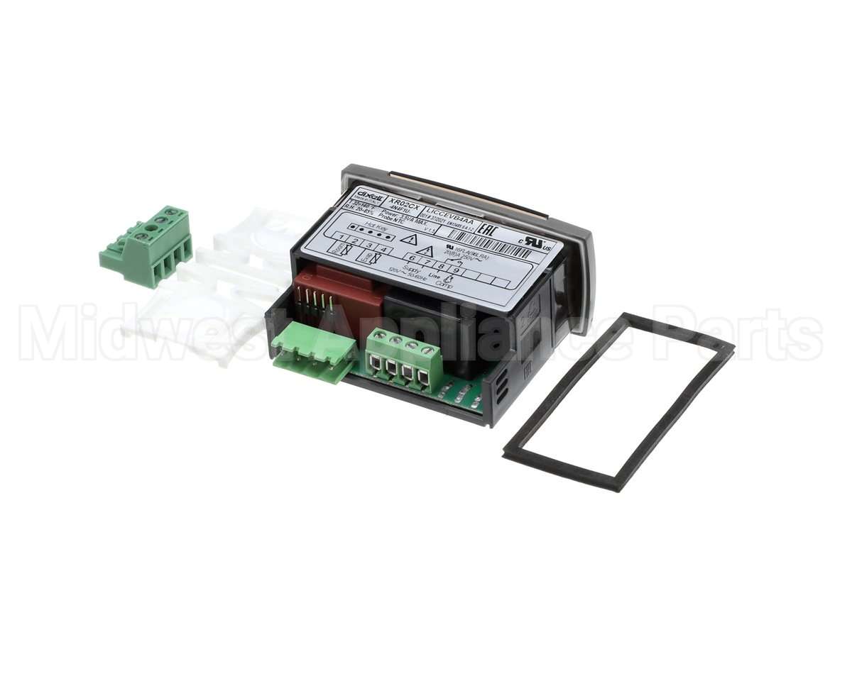 XR02CX4NF1WAS Wasserstrom Controller Weiss