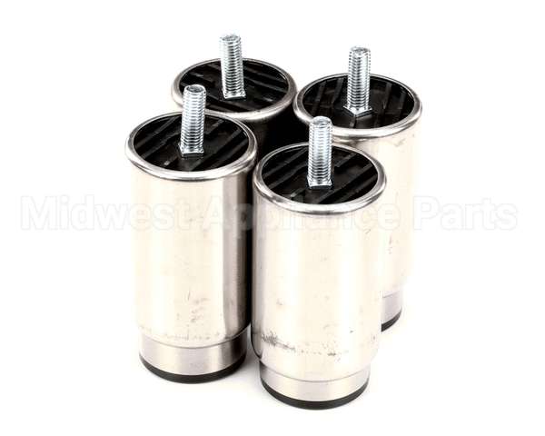 XR608 Unox E Series 150 Mm Feet Kit