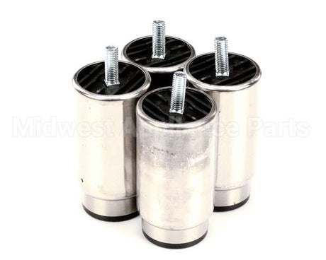 XR608 Unox E Series 150 Mm Feet Kit
