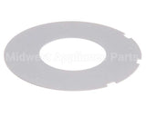 XRB-2LG Dispense-Rite Baffle, Rubber - Large For 3 3