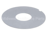 XRB-2SM Dispense-Rite Baffle, Rubber - Small