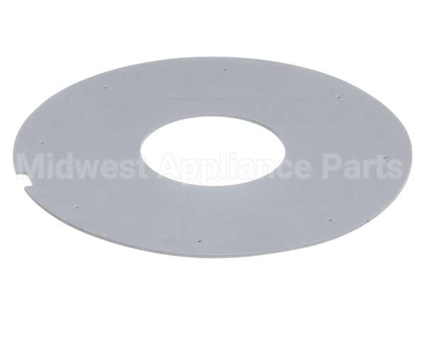 XRB-2SM Dispense-Rite Baffle, Rubber - Small