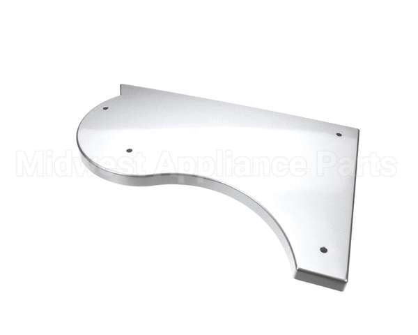 XRDE7079 Vollrath Side Panel Lh Viewed From Rear