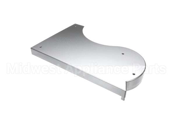 XRDE7079 Vollrath Side Panel Lh Viewed From Rear